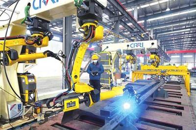 綦江 老工業(yè)基地展現(xiàn)新氣質(zhì)，金屬切割及焊接設(shè)備銷售煥發(fā)活力