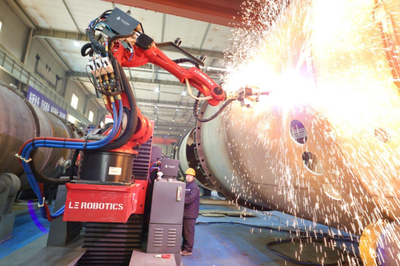 潞安化機(jī) AI賦能智造新標(biāo)桿，助力化工裝備轉(zhuǎn)型升級(jí)