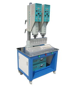超聲波雙頭焊接機(jī) 高效金屬加工新機(jī)遇